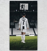 CR-7 2 Football